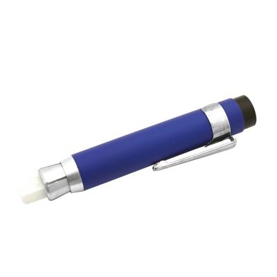 Crayon holder, blue Ø 11-12 mm